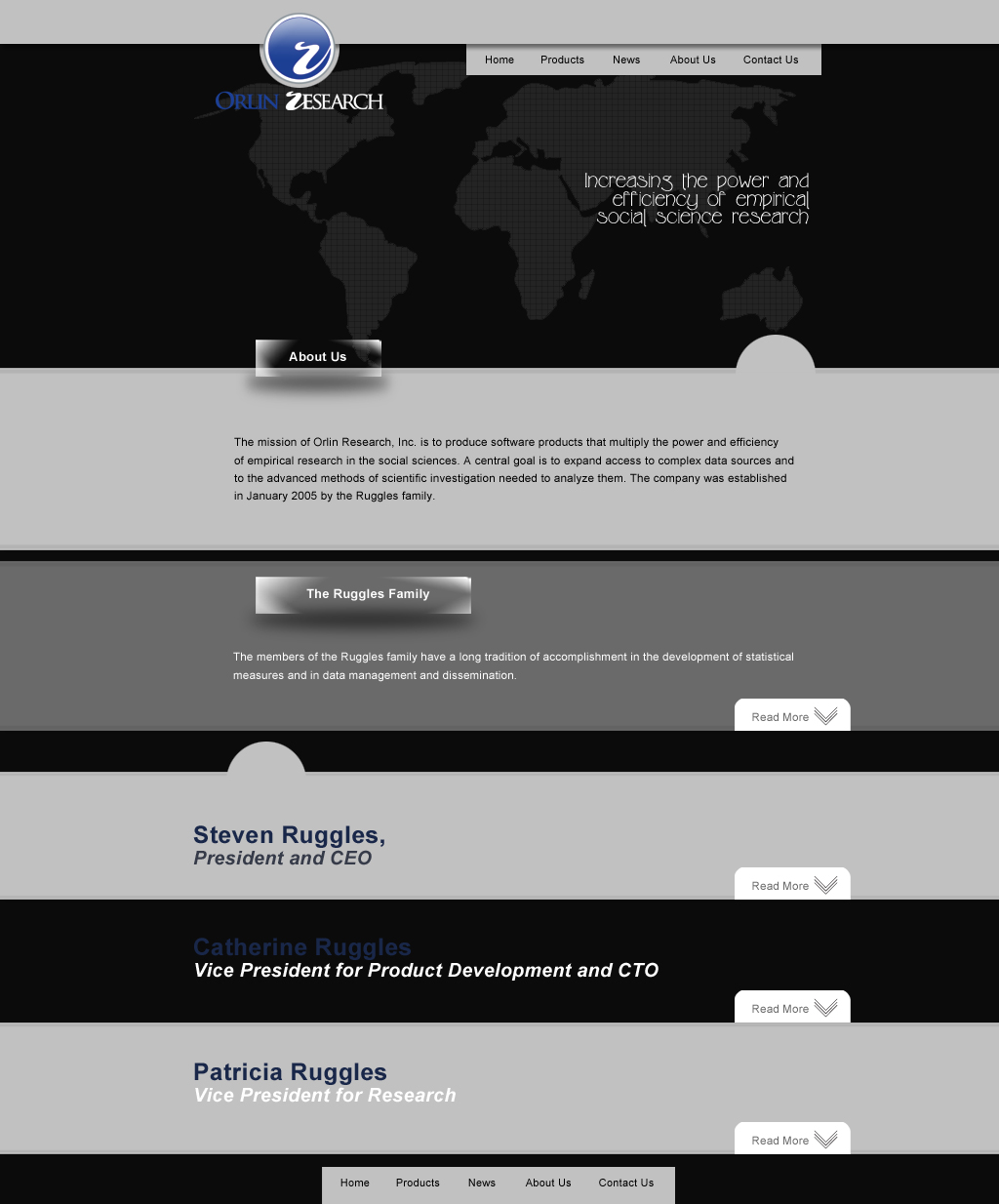 Web Design by Digital Mass for this project | Design #489224