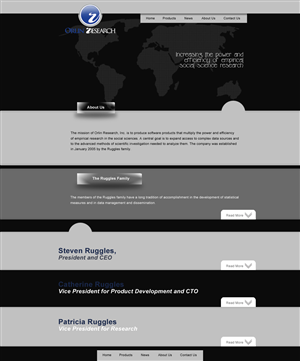 Web Design by Digital Mass for this project | Design: #489224