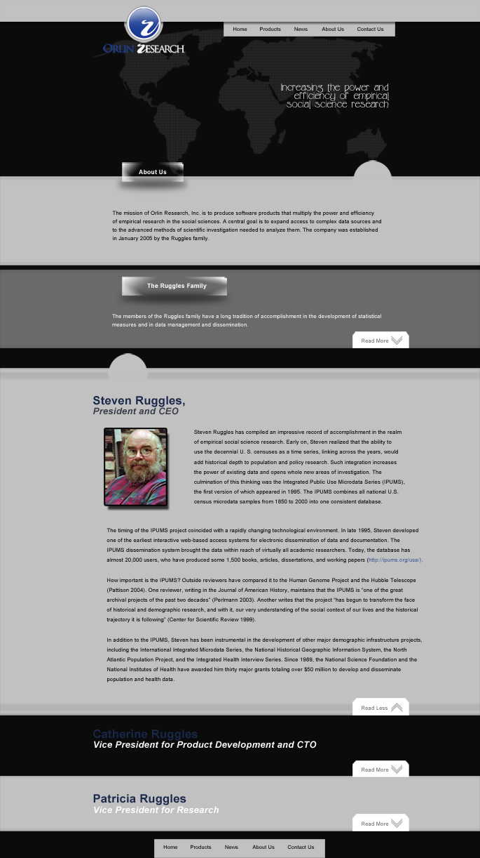 Web Design by Digital Mass for this project | Design #489232