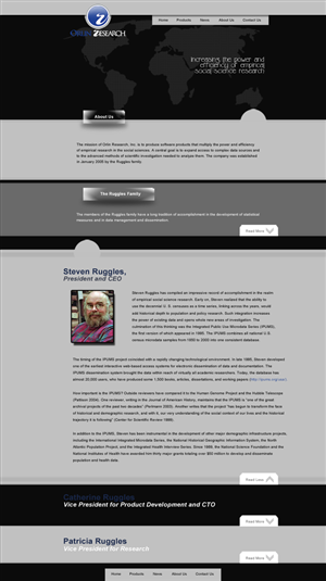 Web Design by Digital Mass for this project | Design: #489232