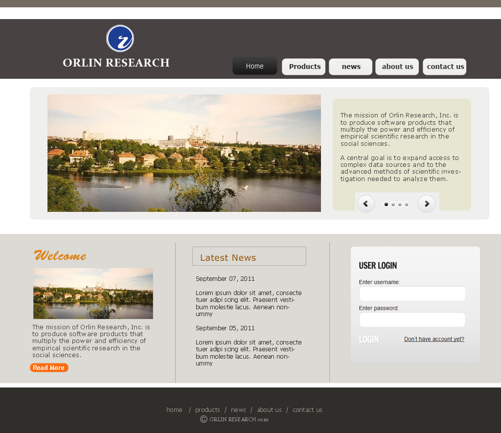 Web Design by GK for this project | Design #491931