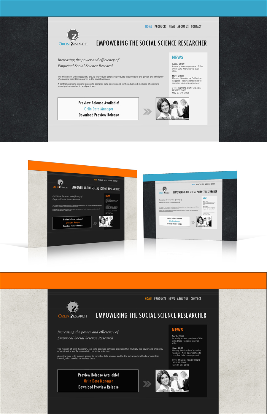 Web Design by Marvil for this project | Design #493339