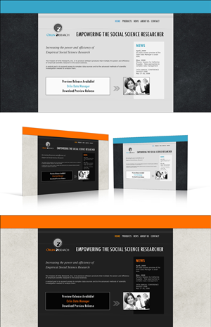 Web Design by Marvil for this project | Design #493339