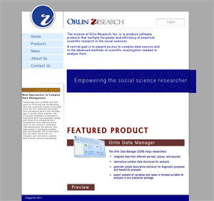 Web Design by @RJLewisDesign