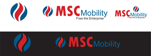 Logo Design by Elkana Letting for MSC Mobility | Design #2379061
