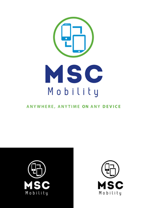 Design de Logo par  Vamsi Madhava pour MSC Mobility | Design : #2373672