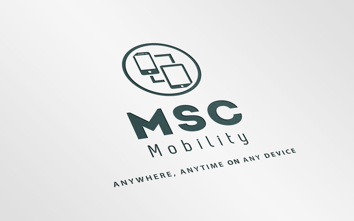 Design de Logo par  Vamsi Madhava pour MSC Mobility | Design #2373717