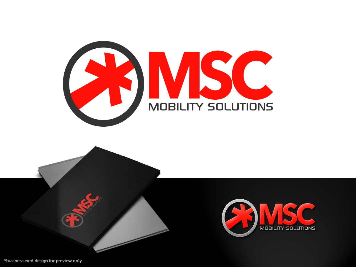 Design de Logo par ArtSamurai pour MSC Mobility | Design #2313651