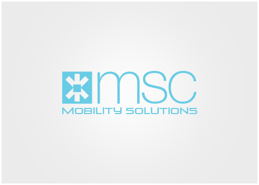 Logo Design by Zetchs Tizen for MSC Mobility | Design #2346119