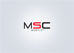 Design de Logo par Zetchs Tizen pour MSC Mobility | Design : #2363499