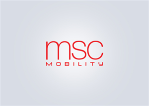 Design de Logo par Zetchs Tizen pour MSC Mobility | Design : #2399276
