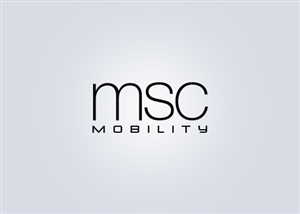 Design de Logo par Zetchs Tizen pour MSC Mobility | Design : #2399279