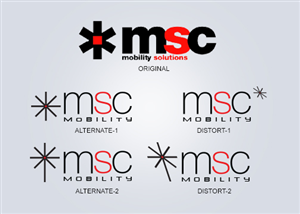 Design de Logo par Zetchs Tizen pour MSC Mobility | Design : #2405730