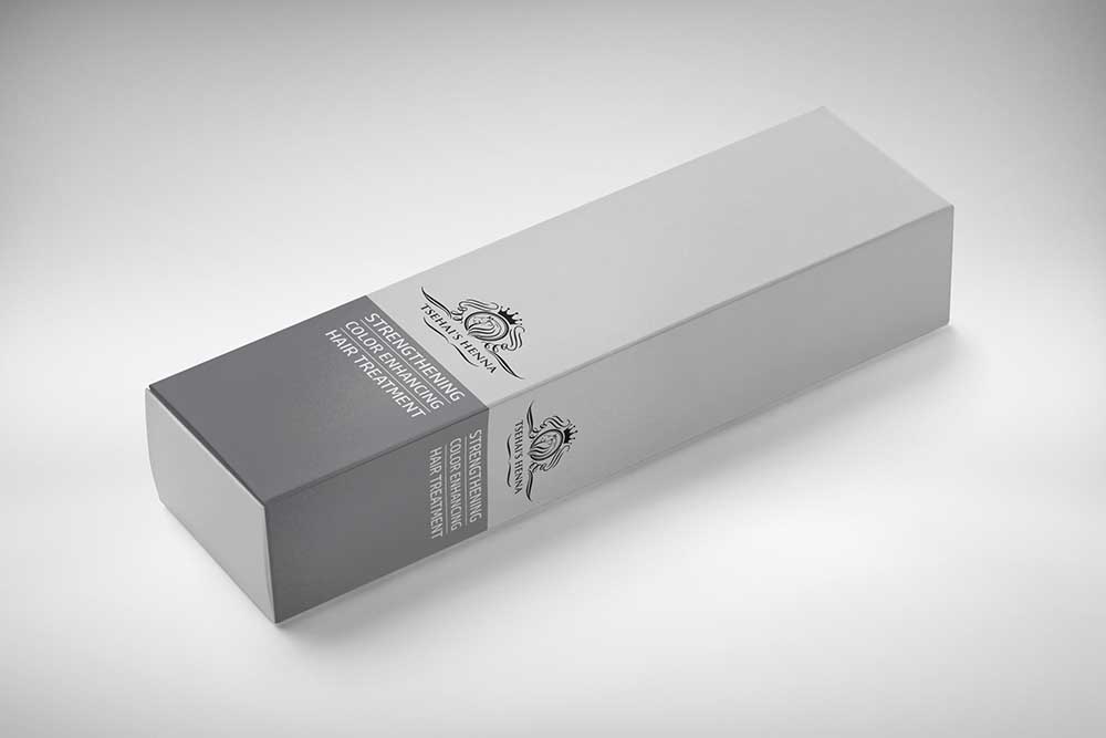 Packaging Design by Ushan sampath for Habiba's Henna Ltd. | Design #11306503