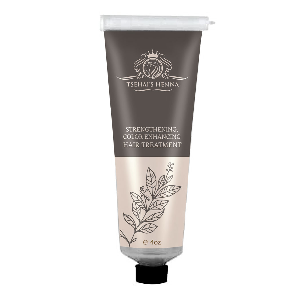 Packaging Design by 55rova for Habiba's Henna Ltd. | Design #11308985