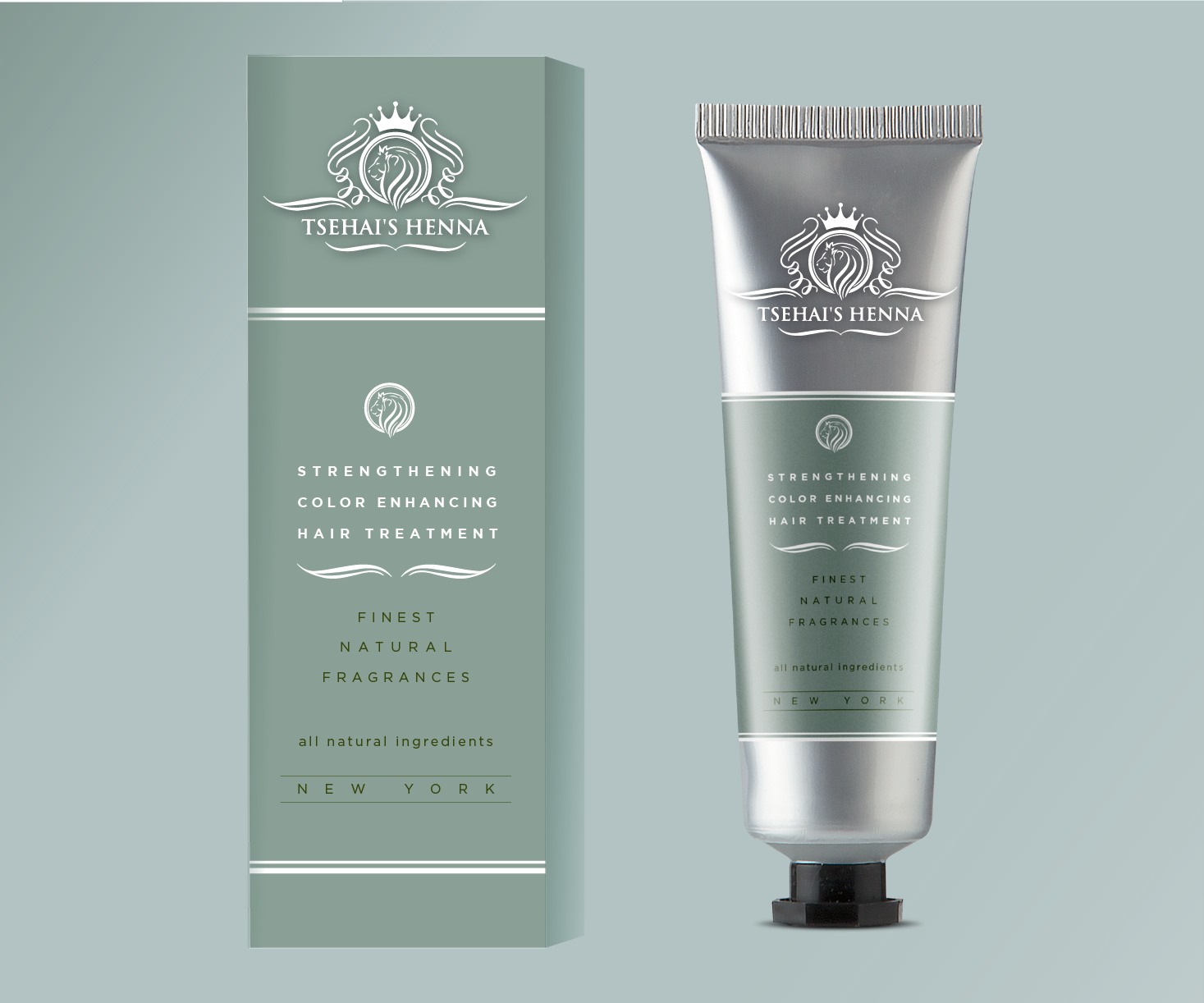 Packaging Design by mariosigncom for Habiba's Henna Ltd. | Design #11307301