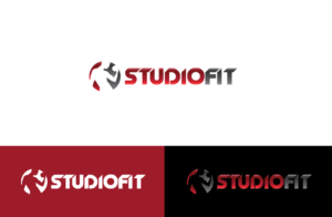Studio Fit | Logo Design by GLDesigns