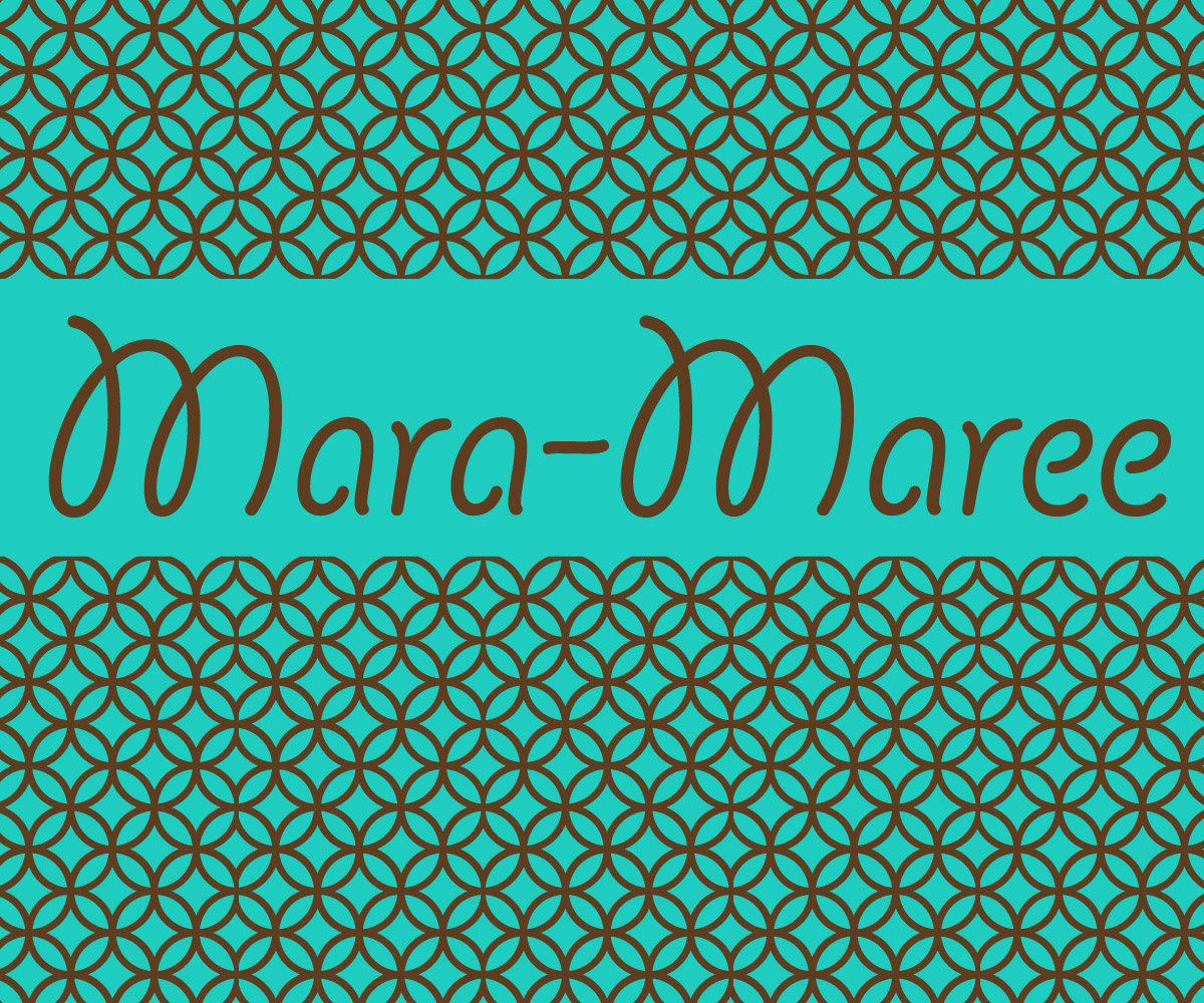 Logo Design by Camilladoodles for Mara Maree | Design #2342709
