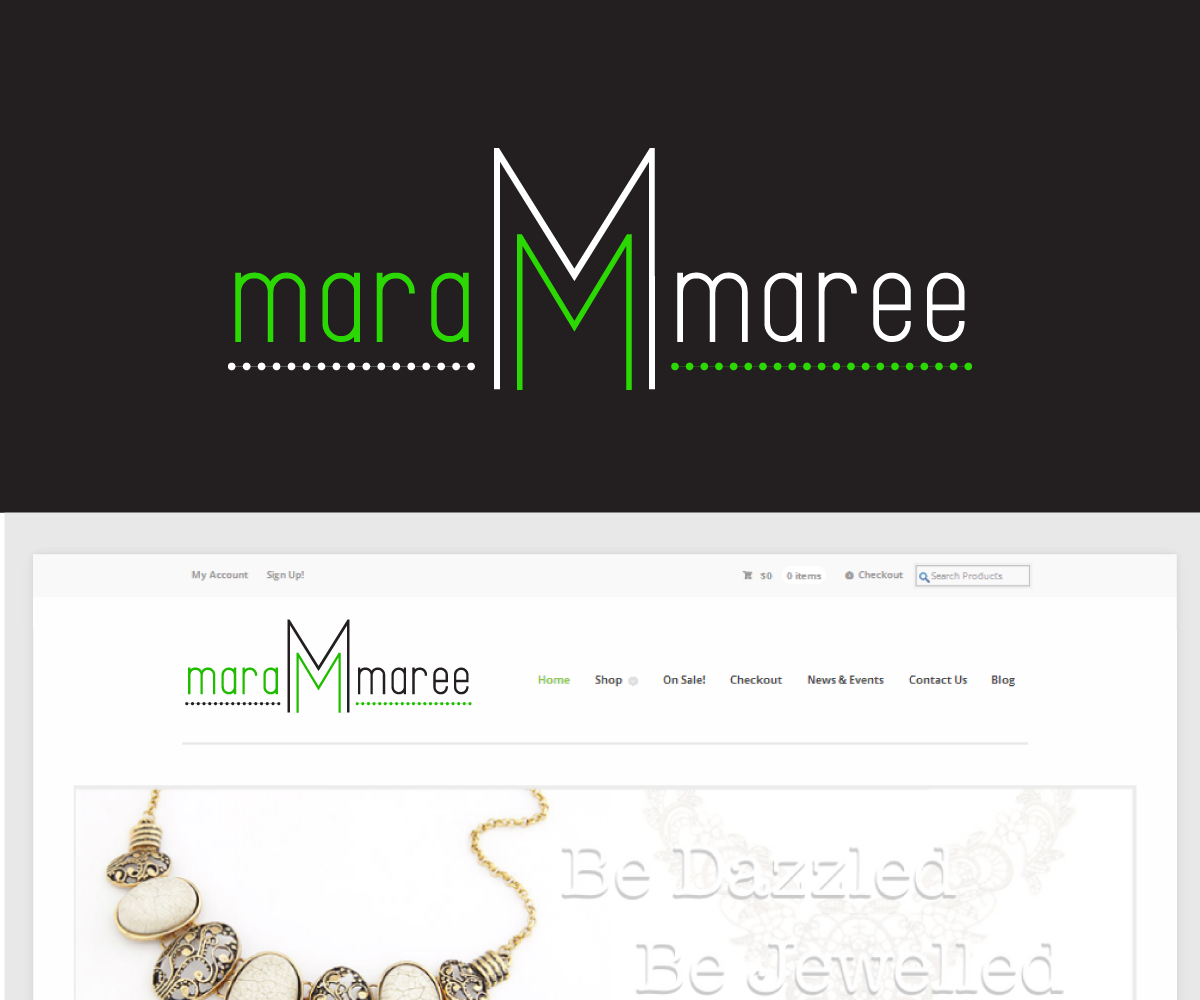 Logo Design by briliana for Mara Maree | Design #2318048