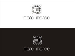 Logo Design by Sushmaa for Mara Maree | Design: #2316950
