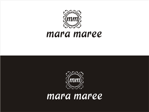 Logo Design by Sushmaa for Mara Maree | Design: #2316978