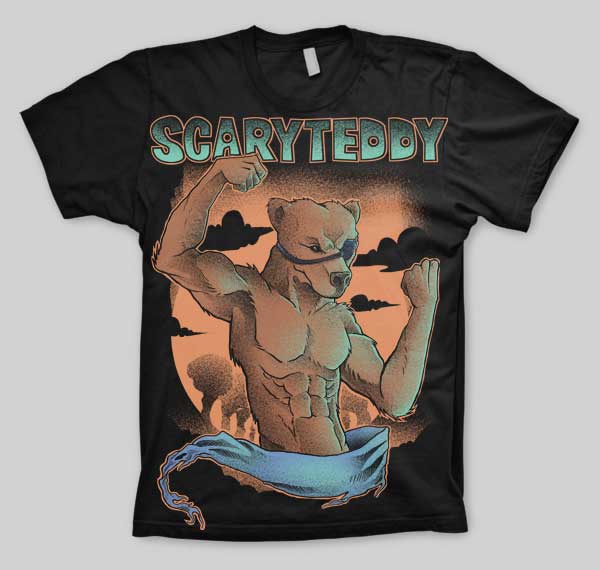 T-shirt Design by Leonardo Derek for PETER CHRZANOWSKI | Design #2310554