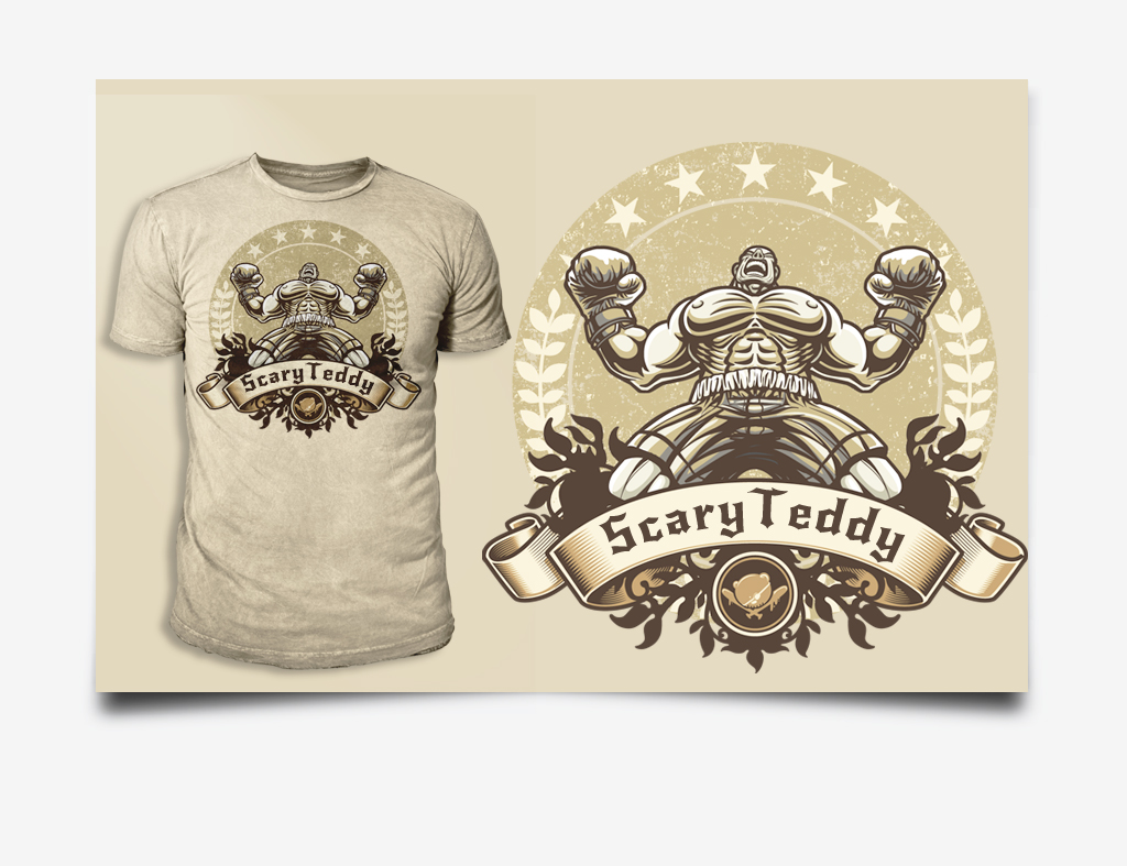 T-shirt Design by Messaoudi Wissem for PETER CHRZANOWSKI | Design #2359091