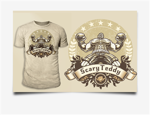 T-shirt Design Project | T-shirt Design by Messaoudi Wissem