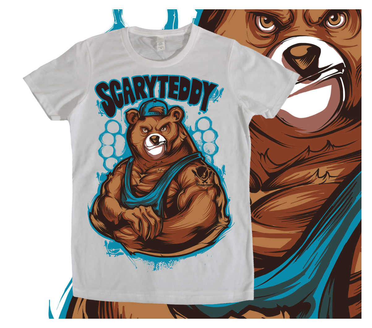 T-shirt Design by joelsailo for PETER CHRZANOWSKI | Design #2323324