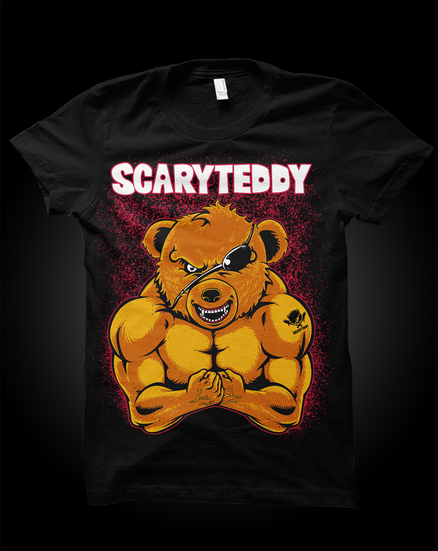 T-shirt Design by D'Mono for PETER CHRZANOWSKI | Design #2336197