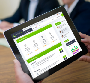 Web Design by the-lion-king for ContractZen Ltd | Design: #11350179