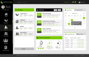 Web Design by Xclusive Designers for ContractZen Ltd | Design: #11362161