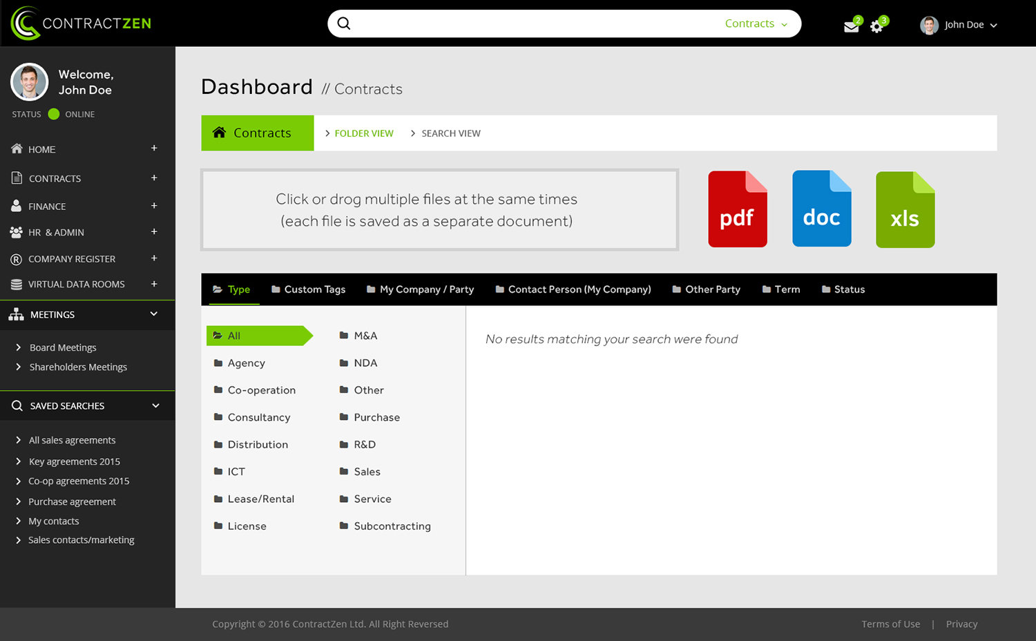 Web Design by Xclusive Designers for ContractZen Ltd | Design #11440407