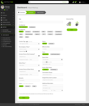 Web Design by Xclusive Designers for ContractZen Ltd | Design: #11516612