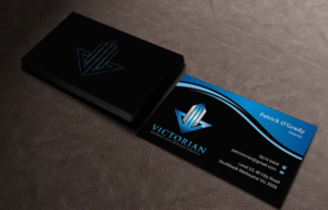 Business Card Design by INDIAN_Ashok for Victorian Building and Property Services | Design: #11296881