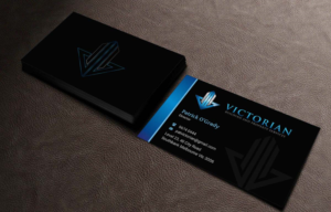 Business Card Design by INDIAN_Ashok for Victorian Building and Property Services | Design: #11296883