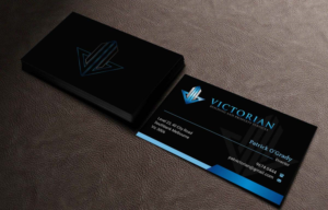 Business Card Design by INDIAN_Ashok for Victorian Building and Property Services | Design: #11296888