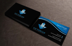 Business Card Design by INDIAN_Ashok for Victorian Building and Property Services | Design: #11296889