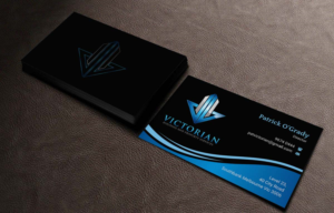 Business Card Design by INDIAN_Ashok for Victorian Building and Property Services | Design: #11296891