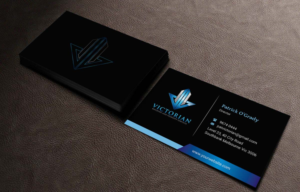 Business Card Design by INDIAN_Ashok for Victorian Building and Property Services | Design: #11296892