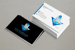 Business Card Design by FLEXIN