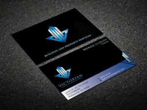 Visitenkarten-Design von Verified artistry (Design garden) für Victorian Building and Property Services | Design: #11300018