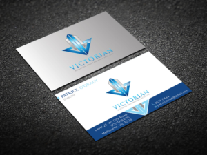 Visitenkarten-Design von Verified artistry (Design garden) für Victorian Building and Property Services | Design: #11300021