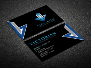 Visitenkarten-Design von Verified artistry (Design garden) für Victorian Building and Property Services | Design: #11300047