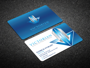 Visitenkarten-Design von Verified artistry (Design garden) für Victorian Building and Property Services | Design: #11300053