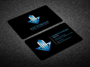 Visitenkarten-Design von Verified artistry (Design garden) für Victorian Building and Property Services | Design: #11300063