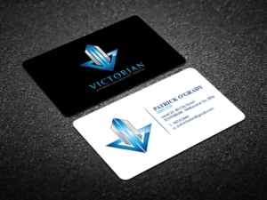 Visitenkarten-Design von Verified artistry (Design garden) für Victorian Building and Property Services | Design: #11300064