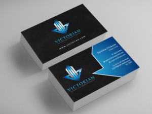 Visitenkarten-Design von Infinitive Technology für Victorian Building and Property Services | Design: #11374426