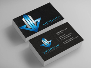 Visitenkarten-Design von Infinitive Technology für Victorian Building and Property Services | Design: #11374428