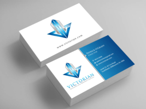 Visitenkarten-Design von Infinitive Technology für Victorian Building and Property Services | Design: #11374430